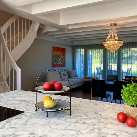 Luxus-Maisonette Fuer Die Grosse Familie Mit Direktem Strandzugang บินซ์ ภายนอก รูปภาพ