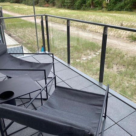 Luxus-Maisonette Fuer Die Grosse Familie Mit Direktem Strandzugang บินซ์ ภายนอก รูปภาพ