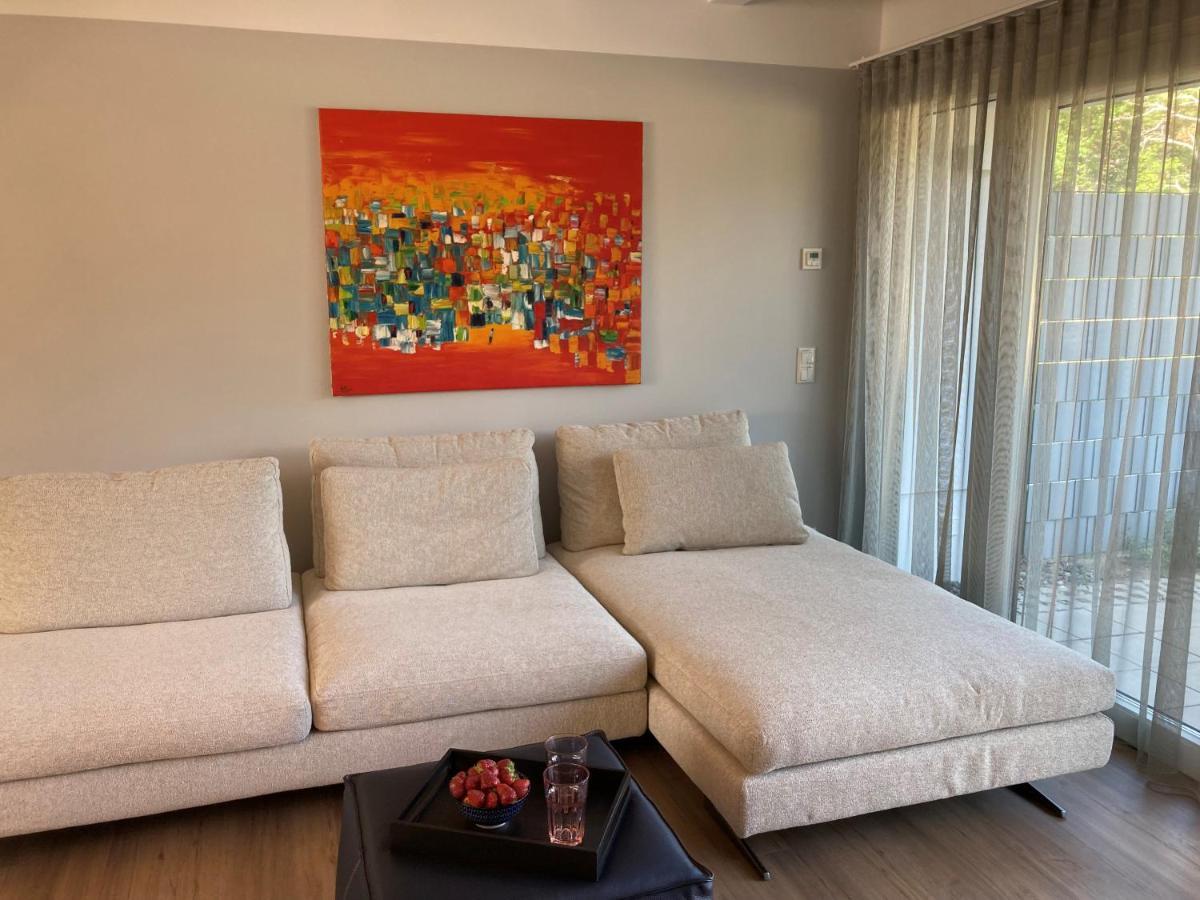Luxus-Maisonette Fuer Die Grosse Familie Mit Direktem Strandzugang บินซ์ ภายนอก รูปภาพ