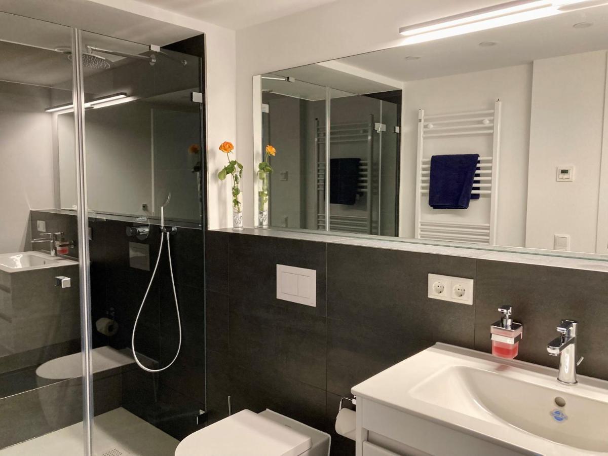 Luxus-Maisonette Fuer Die Grosse Familie Mit Direktem Strandzugang บินซ์ ภายนอก รูปภาพ