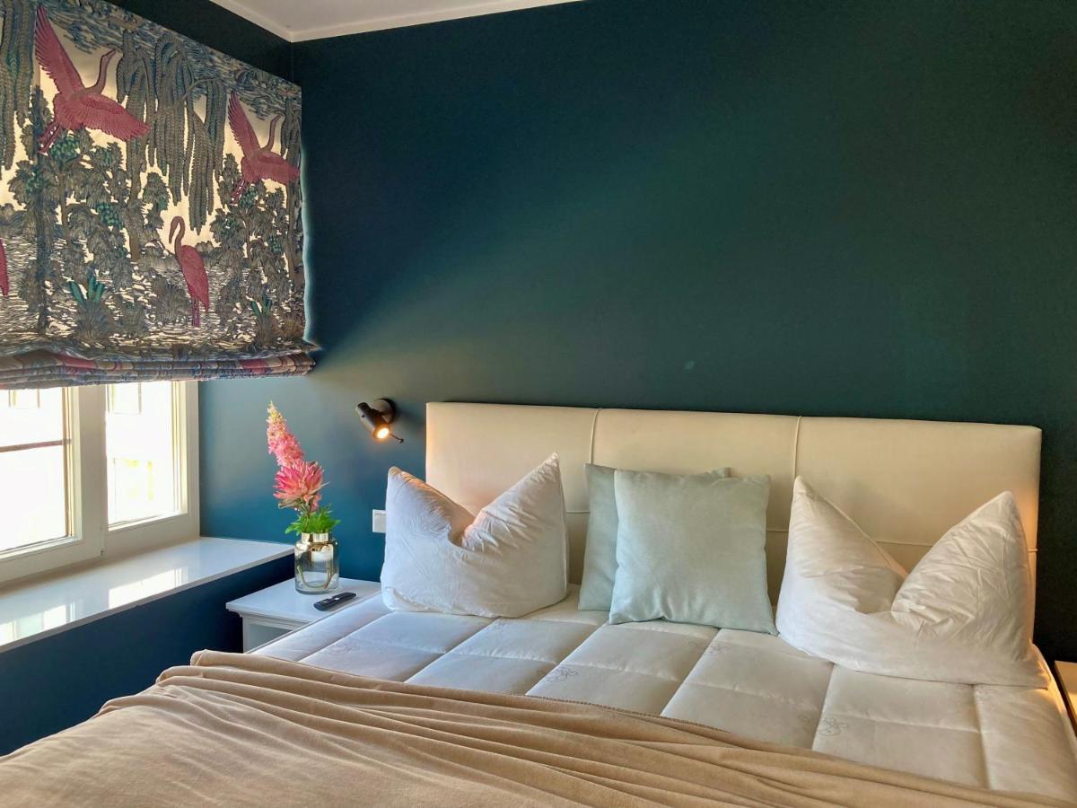 Luxus-Maisonette Fuer Die Grosse Familie Mit Direktem Strandzugang บินซ์ ภายนอก รูปภาพ