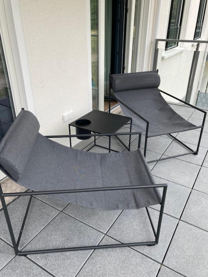 Luxus-Maisonette Fuer Die Grosse Familie Mit Direktem Strandzugang บินซ์ ภายนอก รูปภาพ