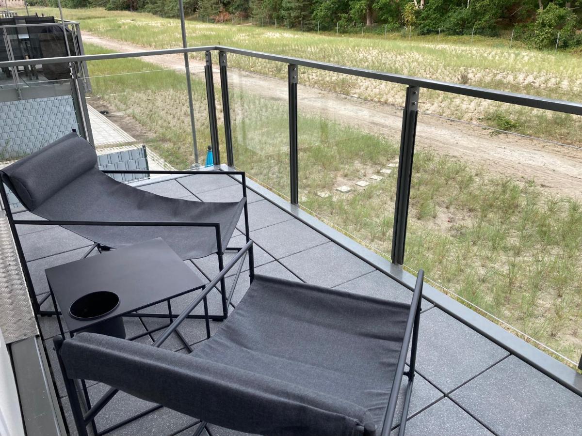Luxus-Maisonette Fuer Die Grosse Familie Mit Direktem Strandzugang บินซ์ ภายนอก รูปภาพ
